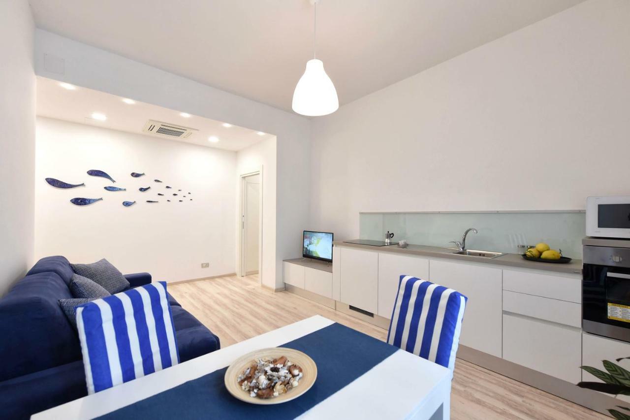 Cda Apartament Minori Ngoại thất bức ảnh