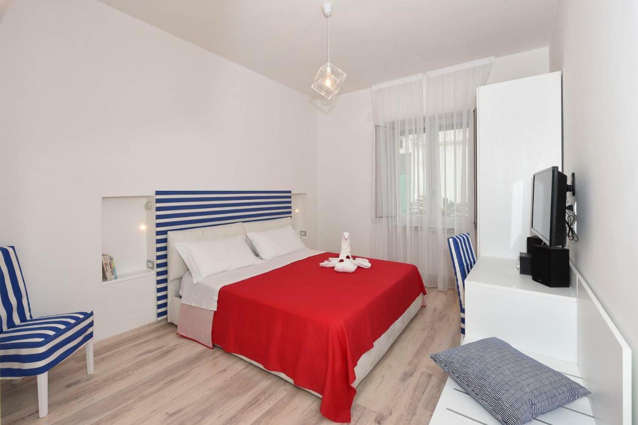 Cda Apartament Minori Ngoại thất bức ảnh