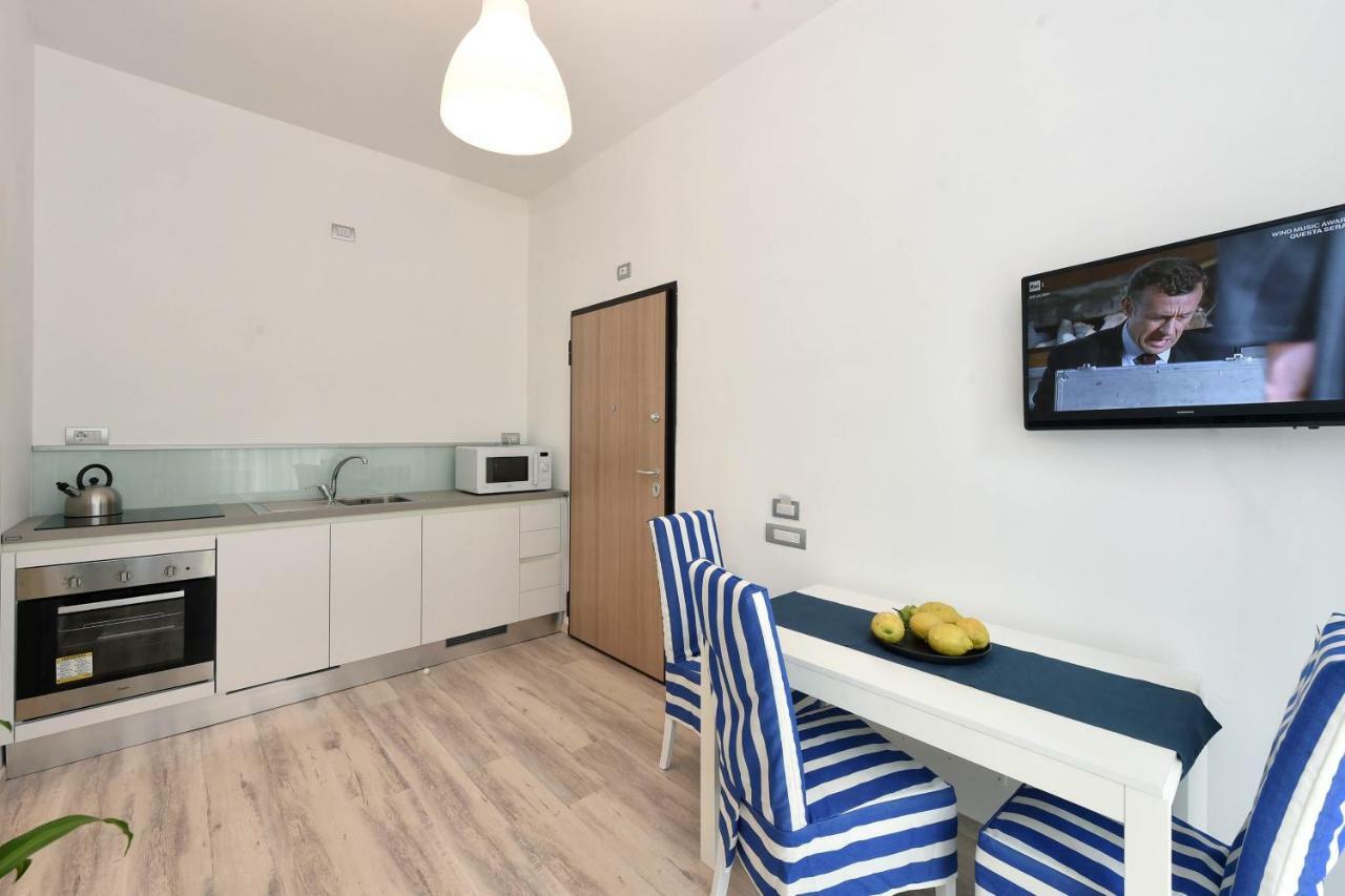 Cda Apartament Minori Ngoại thất bức ảnh